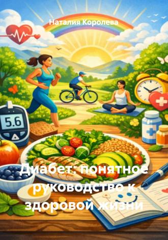 Наталия Королева, Диабет: понятное руководство к здоровой жизни